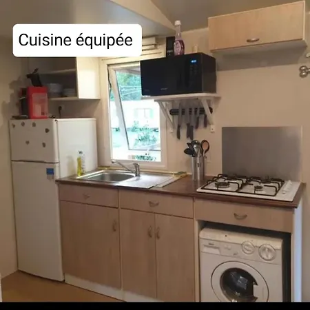 Mobile Avec Terrasse